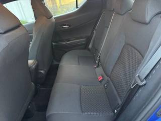 TOYOTA C-HR usata, con Lettore CD