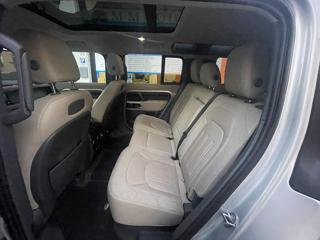 LAND ROVER Defender usata, con Sedili riscaldati