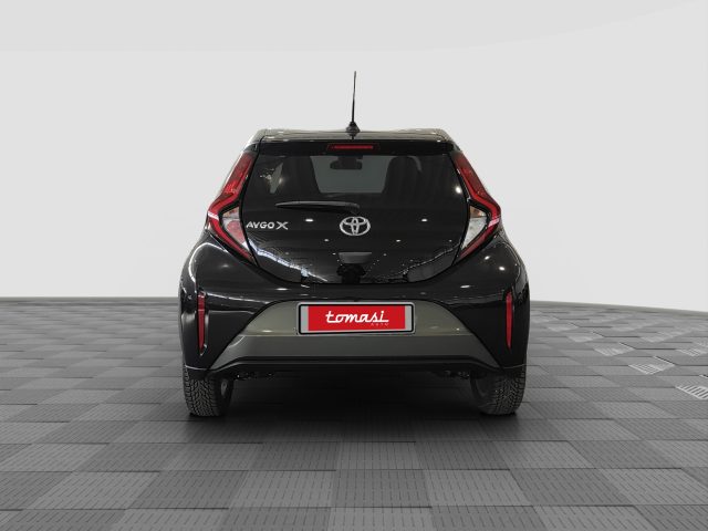 TOYOTA Aygo X usata 3