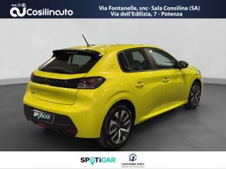 PEUGEOT 208 usata, con Chiusura centralizzata
