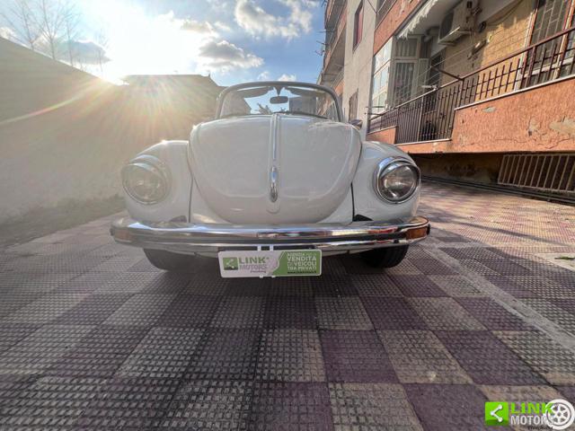 VOLKSWAGEN Maggiolino usata 13