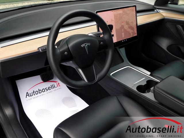 TESLA Model 3 usata, con Airbag
