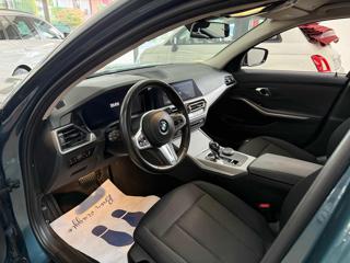 BMW 318 usata, con Antifurto