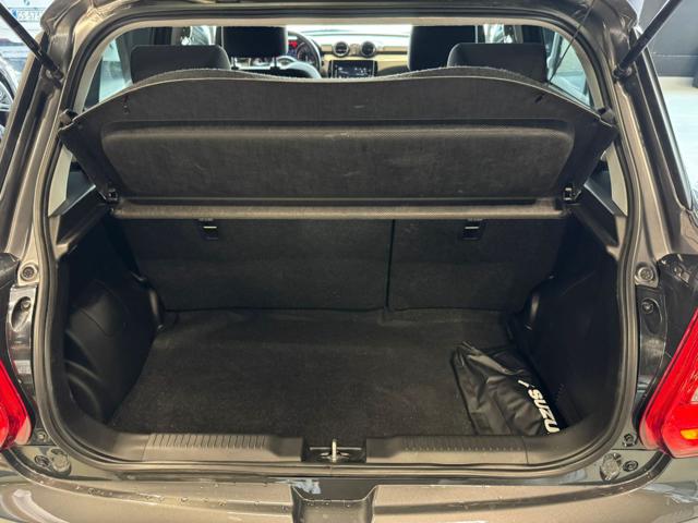 SUZUKI Swift usata, con Climatizzatore