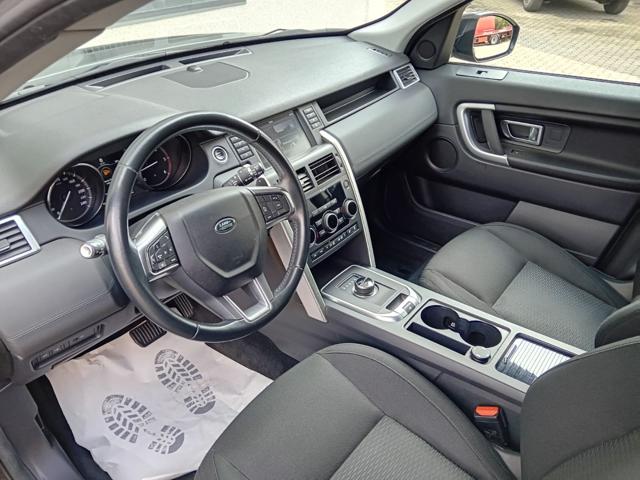 LAND ROVER Discovery Sport usata, con Volante in pelle