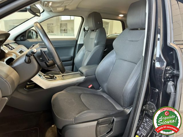 LAND ROVER Range Rover Evoque usata, con Cerchi in lega