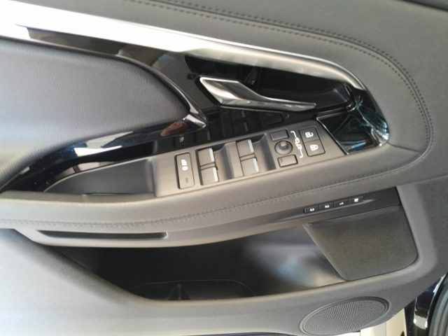 LAND ROVER Range Rover Evoque usata, con Interni in pelle
