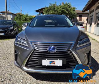 LEXUS RX 450h usata, con Airbag