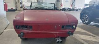 FIAT 124 Spider usata 4