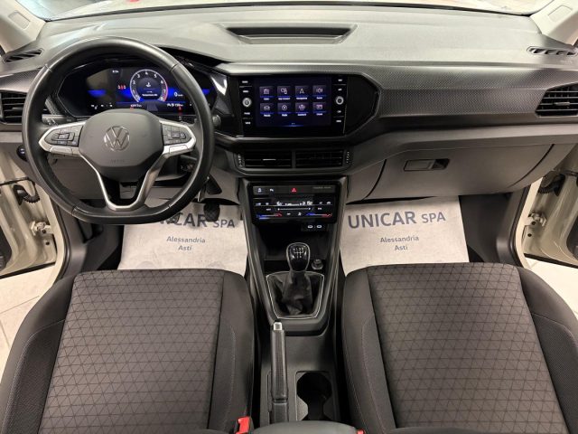 VOLKSWAGEN T-Cross usata, con Vetri oscurati