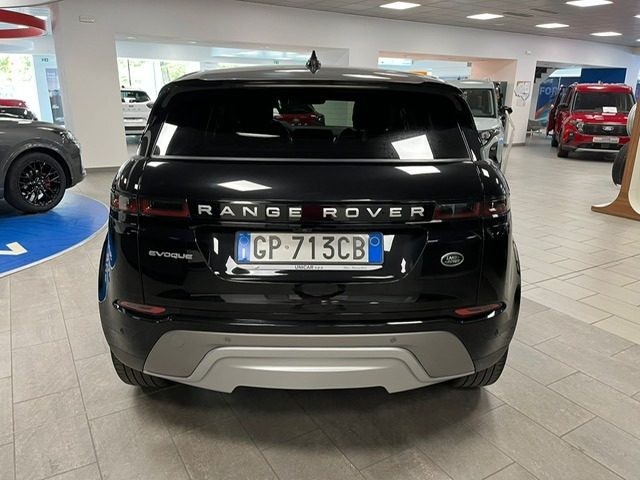 LAND ROVER Range Rover Evoque usata, con ESP