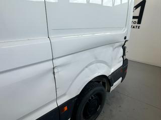 VOLKSWAGEN Crafter usata, con Telecamera per parcheggio assistito