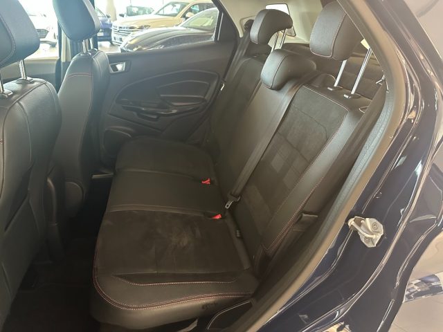 FORD EcoSport usata, con Fendinebbia