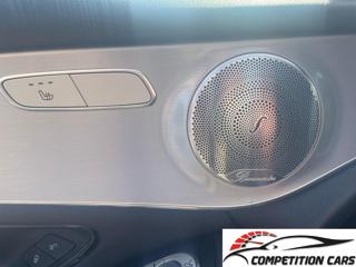 MERCEDES-BENZ GLC 250 usata, con Volante in pelle