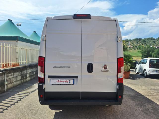 FIAT Ducato usata, con Autoradio digitale