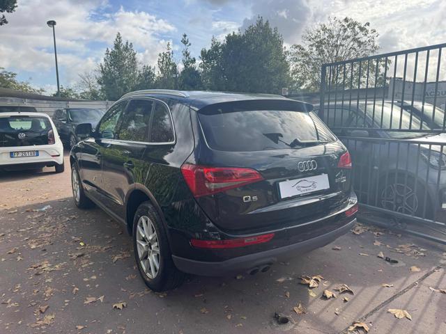 AUDI Q5 usata, con Airbag Passeggero