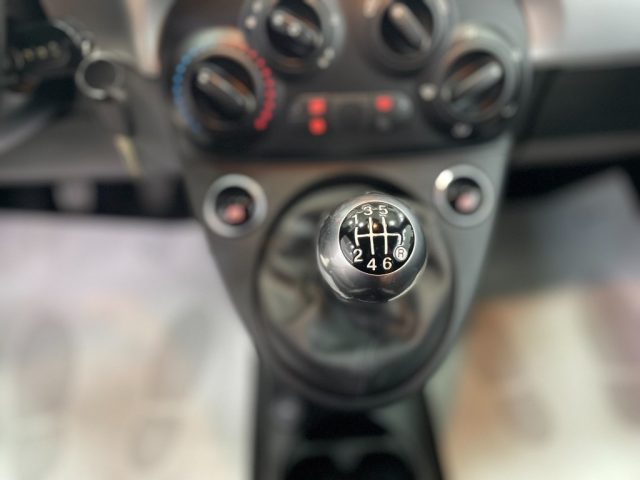 FIAT 500 usata, con Volante in pelle