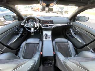 BMW 320 usata, con Boardcomputer