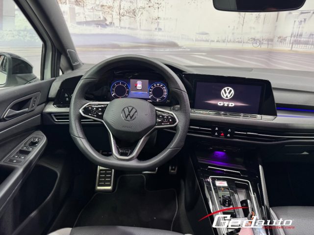 VOLKSWAGEN Golf usata, con Fendinebbia