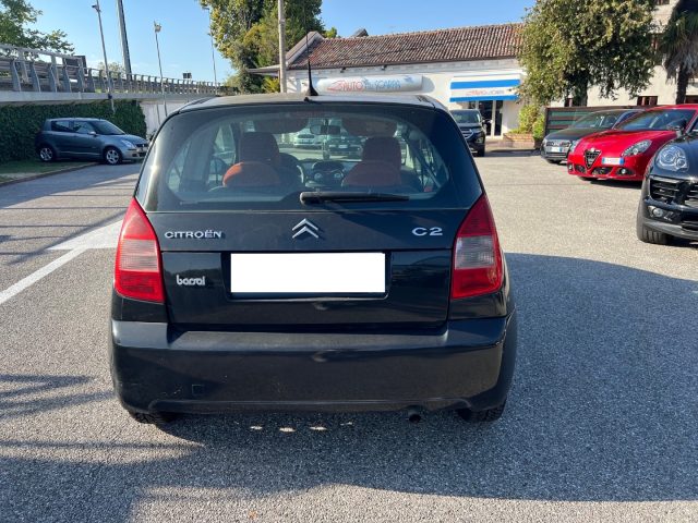 CITROEN C2 usata, con Alzacristalli elettrici