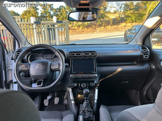 CITROEN C3 Aircross usata, con Fendinebbia