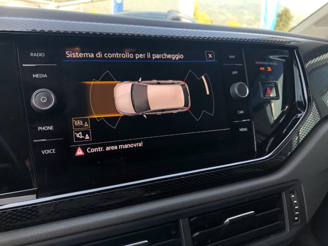 VOLKSWAGEN Polo usata, con Volante multifunzione