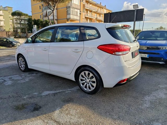KIA Carens usata, con Alzacristalli elettrici