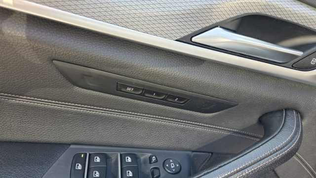 BMW 520 usata, con Sedili sportivi
