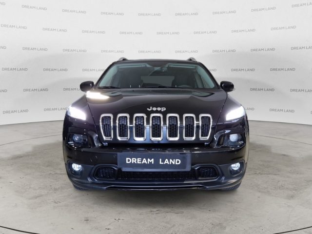 JEEP Cherokee usata, con Airbag