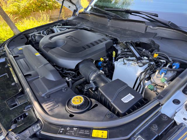 LAND ROVER Range Rover Sport usata, con Controllo vocale
