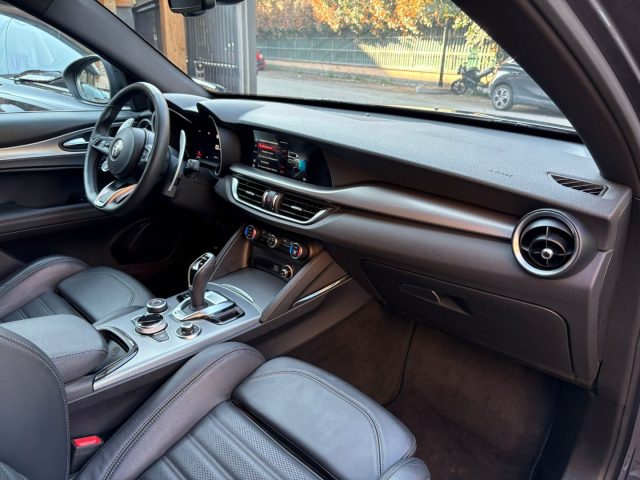 ALFA ROMEO Stelvio usata, con Climatizzatore