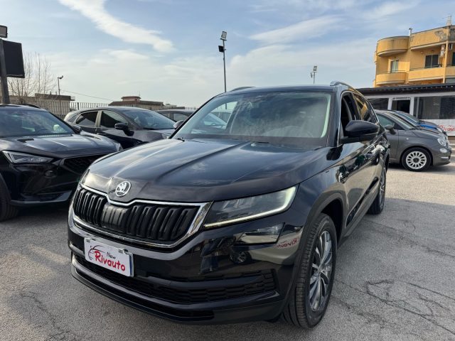 SKODA Kodiaq usata, con Airbag Passeggero