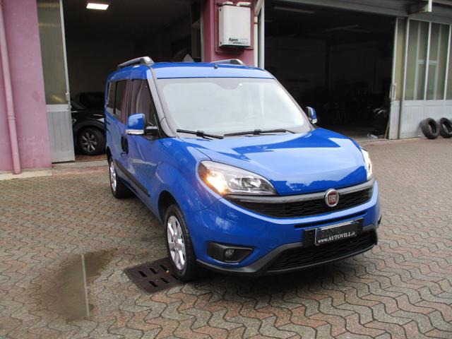 FIAT Doblo usata, con Climatizzatore