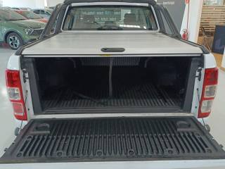 FORD Ranger usata, con Filtro antiparticolato