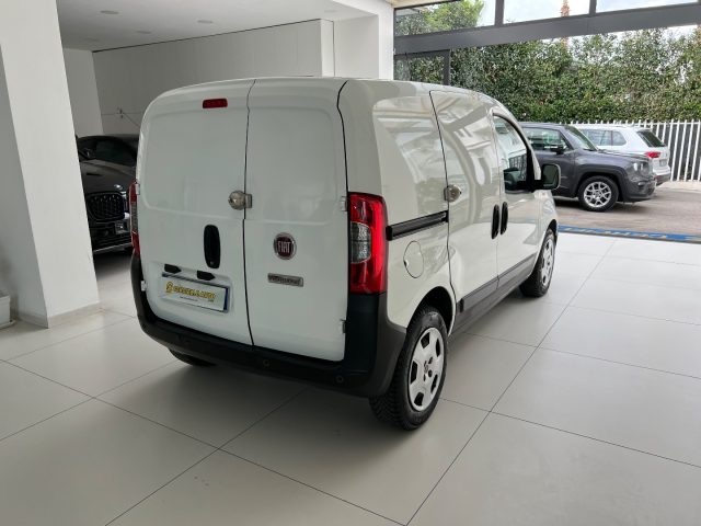 FIAT Fiorino usata, con Boardcomputer