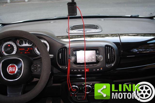 FIAT 500L usata, con Specchietto retrovisore con funzione antiabbagliamento