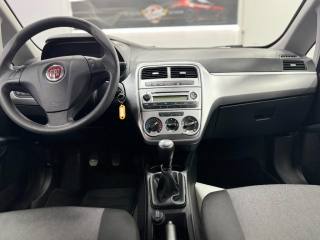 FIAT Punto usata, con Isofix