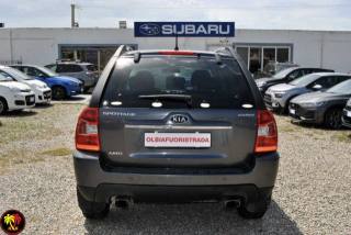 KIA Sportage usata, con Fendinebbia