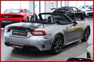 ABARTH 124 Spider usata, con Cerchi in lega