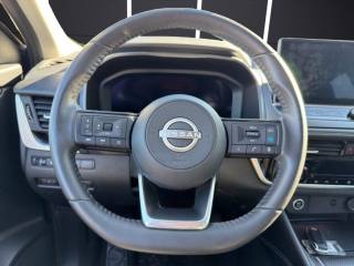 NISSAN Qashqai usata, con Cruise Control
