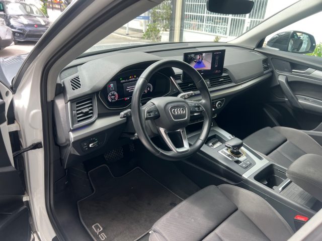 AUDI Q5 usata, con Volante in pelle