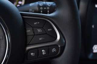 JEEP Renegade usata, con Controllo elettronico della corsia