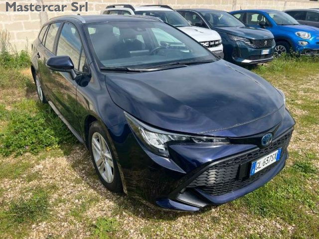 TOYOTA Corolla usata, con Boardcomputer
