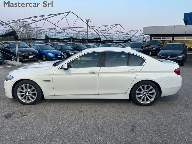 BMW 520 usata, con Fari Xenon