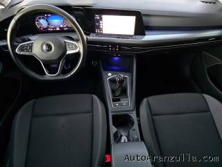 VOLKSWAGEN Golf usata, con Boardcomputer