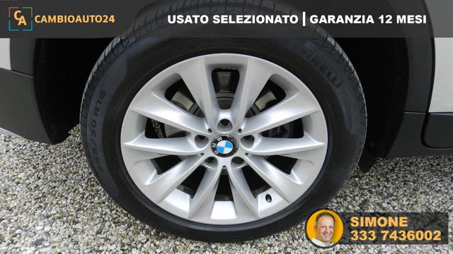 BMW X3 usata, con Immobilizzatore elettronico