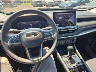 JEEP Compass usata, con Park Distance Control