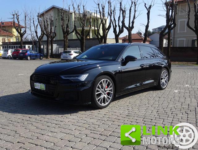 AUDI A6 usata, con Chiusura centralizzata telecomandata