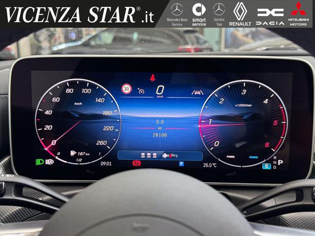 MERCEDES-BENZ C 220 usata, con ESP