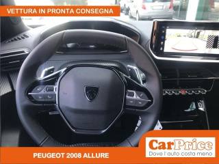 PEUGEOT 2008 usata, con Servosterzo